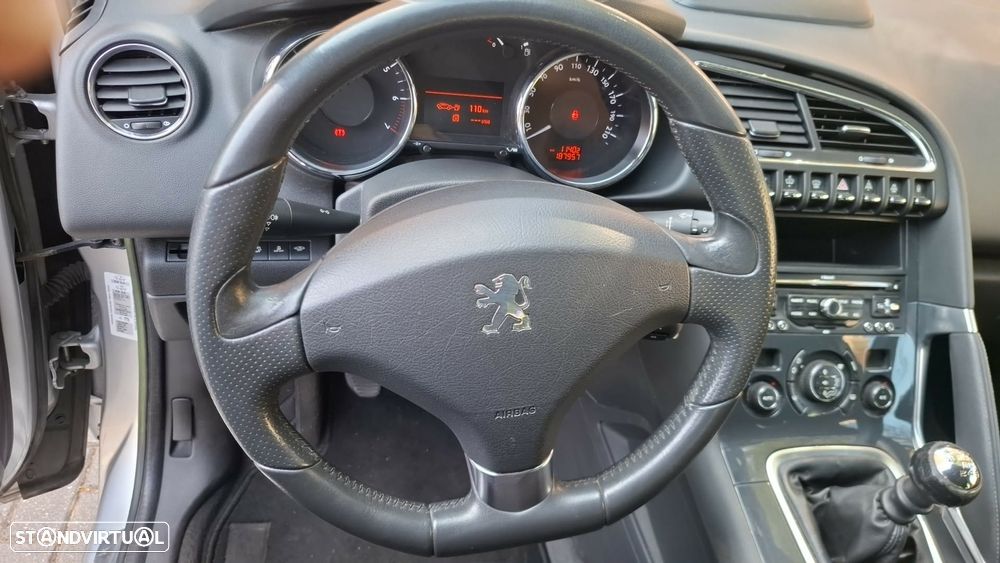 Peugeot 3008 155 THP Active - 18