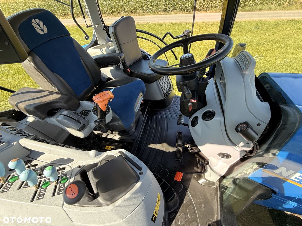 New Holland T6.180 - 9