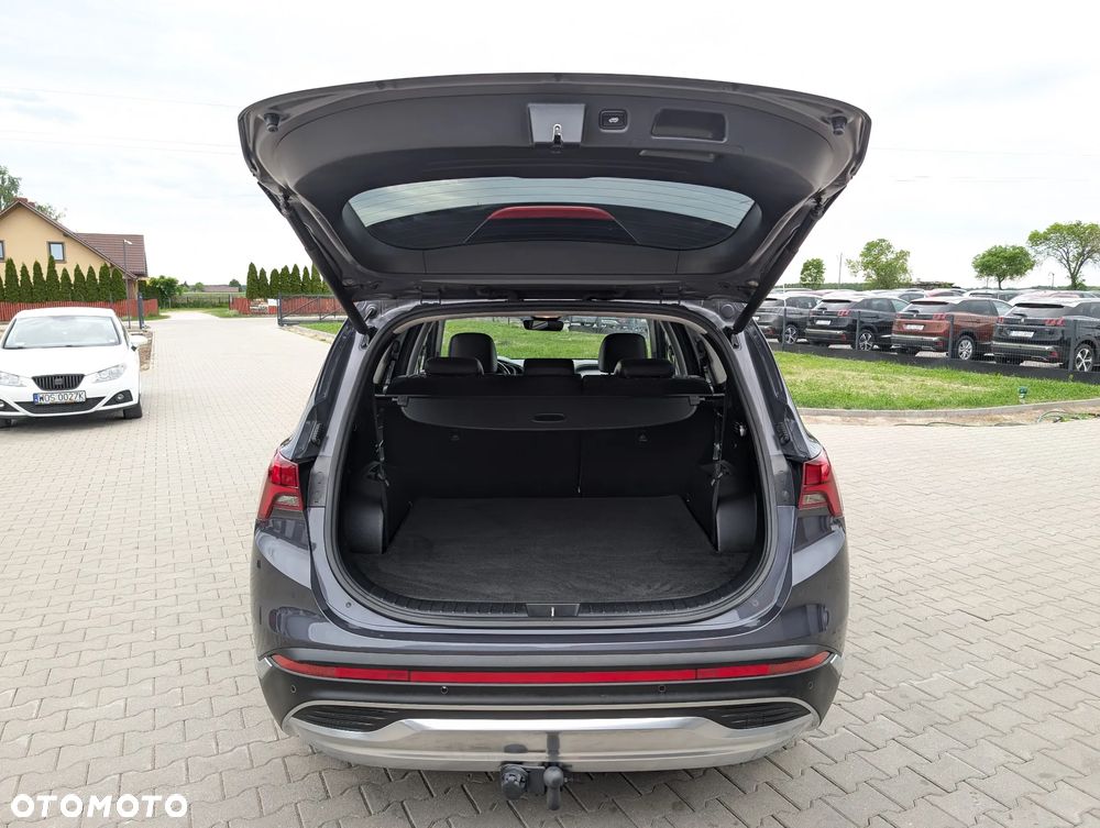 Hyundai Santa Fe 2.2 CRDi Platinum 4WD - 37