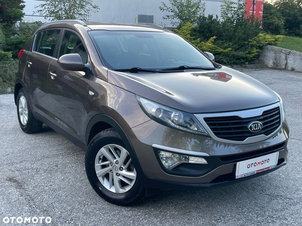 Kia Sportage - 3