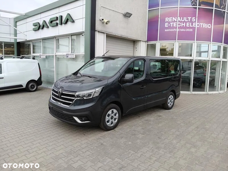 Renault Trafic Kombi 2.0 Blue dCi L1 Equilibre EDC - 2