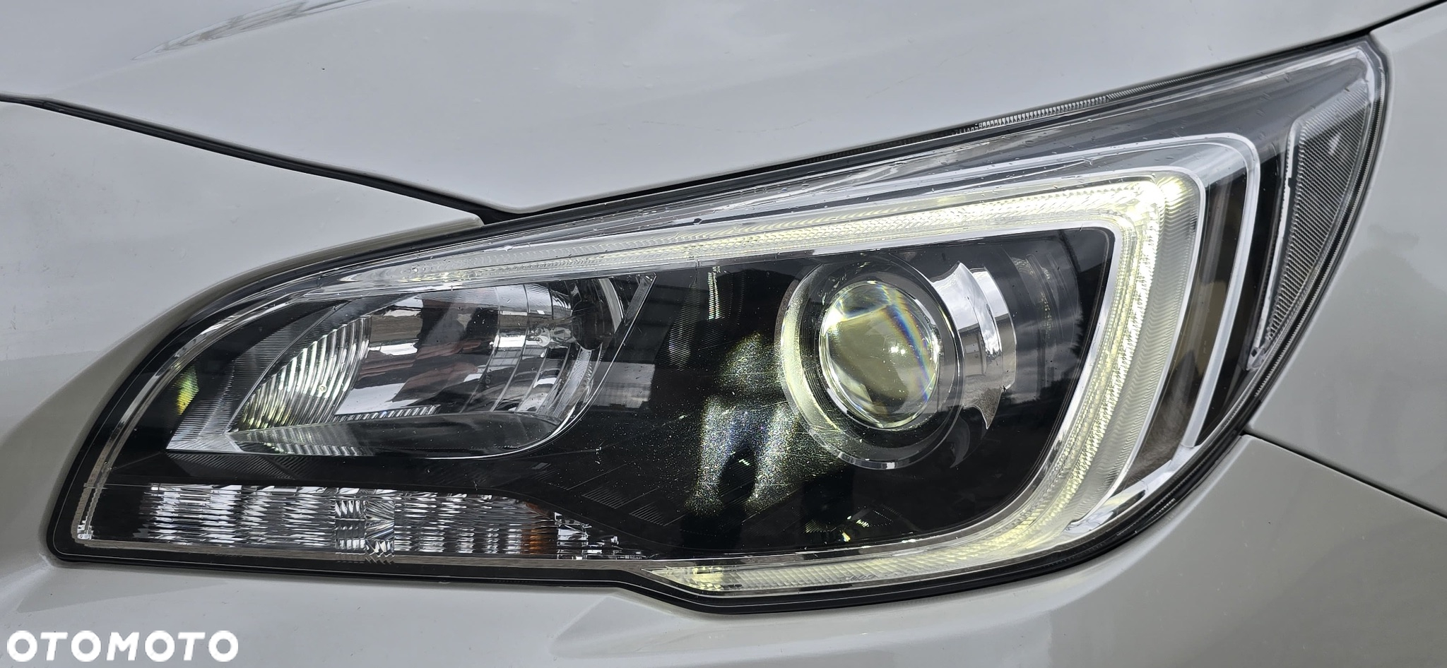 Subaru Outback - 11