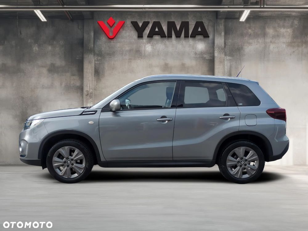 Suzuki Vitara 1.4 Boosterjet SHVS Premium 2WD - 2