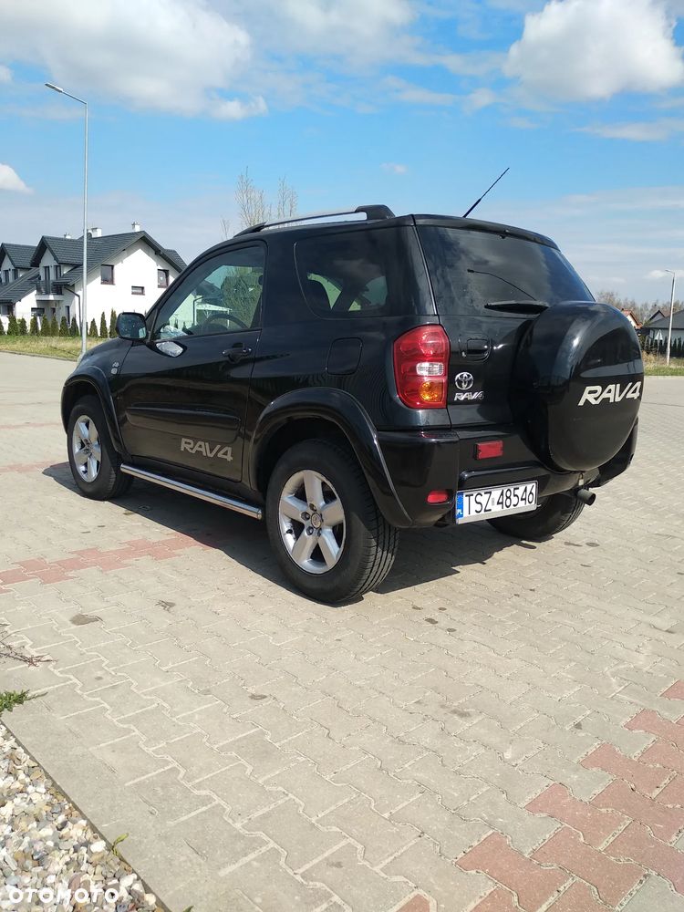 Toyota RAV4 2.0 D-4D Sol - 7