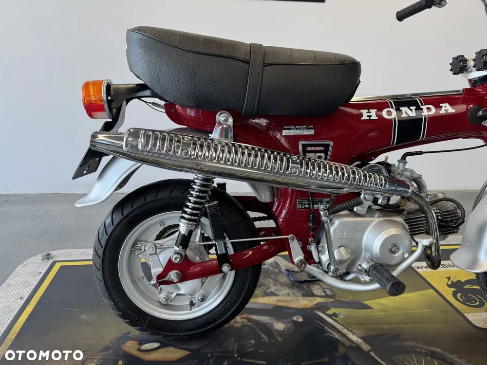 Honda ST - 16