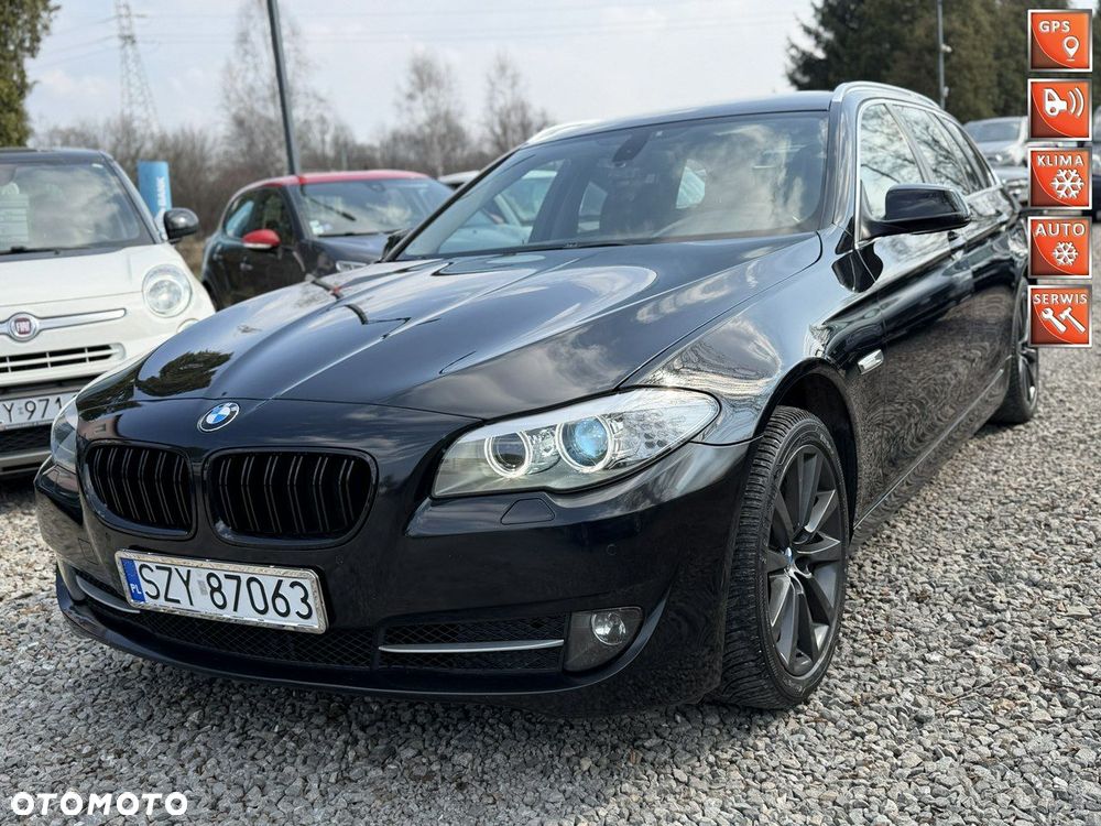 BMW Seria 5 - 1