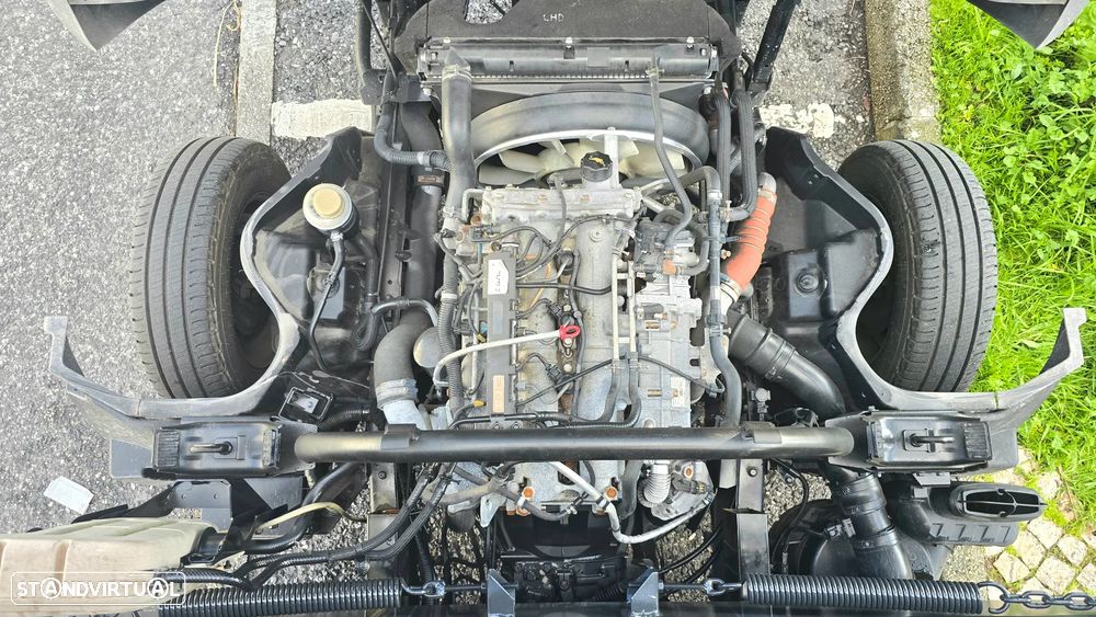 Mitsubishi Fuso Canter - 13