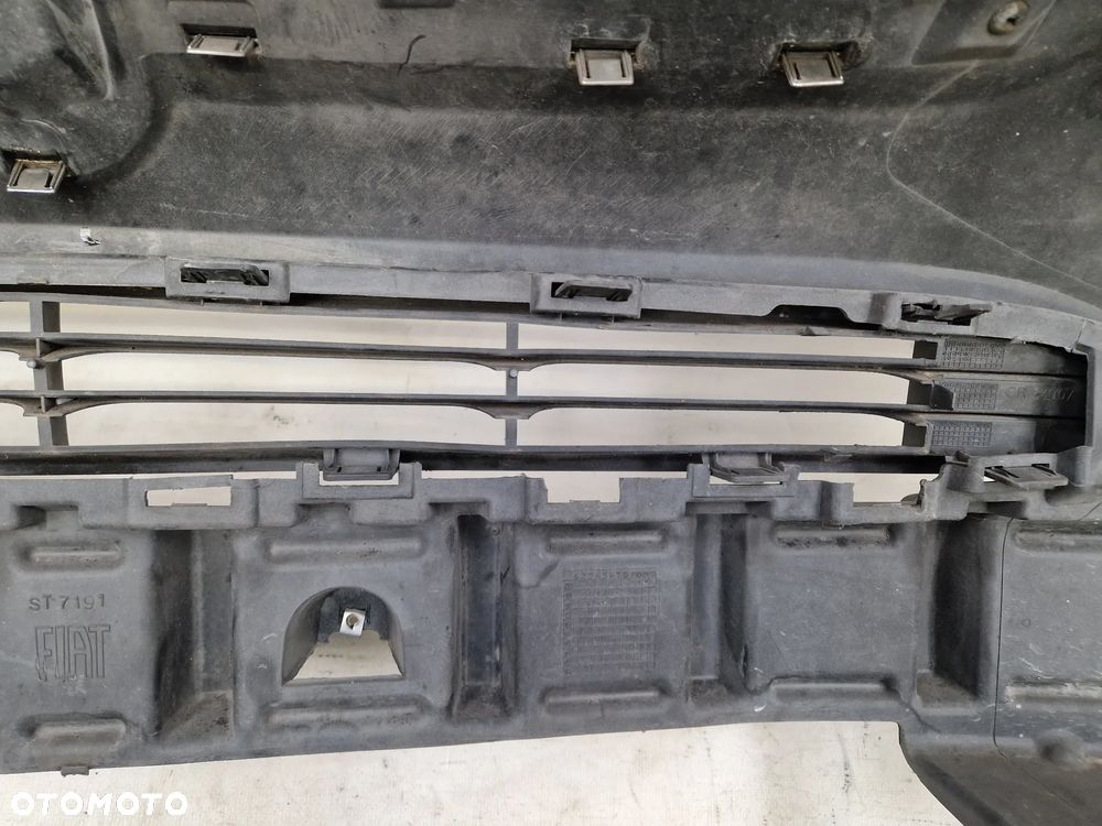 ZDERZAK PRZÓD PRZEDNI FIAT PUNTO EVO - 10