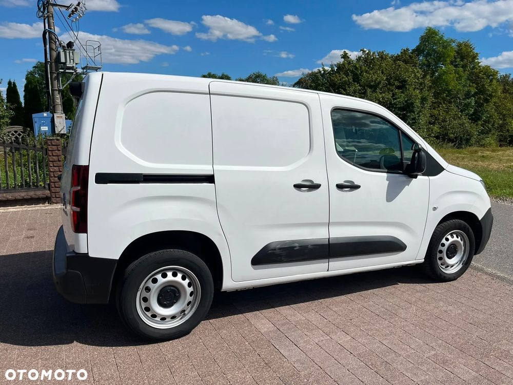 Citroën Berlingo - 4