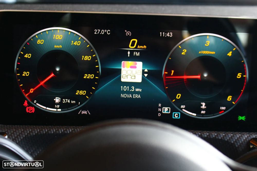 Mercedes-Benz CLA 180 d Shooting Brake Style Aut. - 19