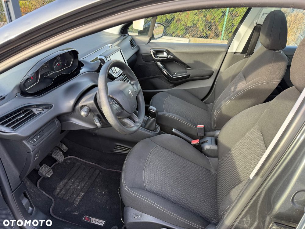 Peugeot 208 PureTech 82 Allure - 7