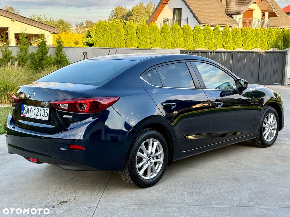 Mazda 3 - 4