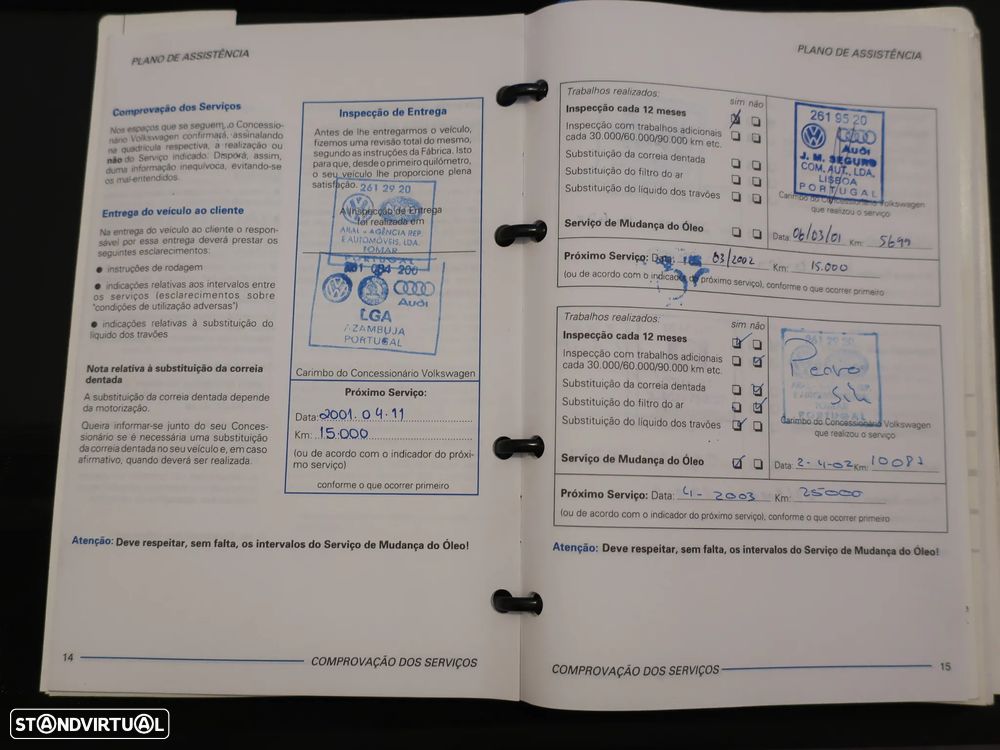 VW Polo 1.0 Confortline - 25