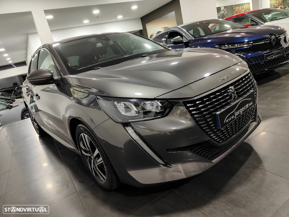 Peugeot 208 1.2 PureTech Allure Pack - 12