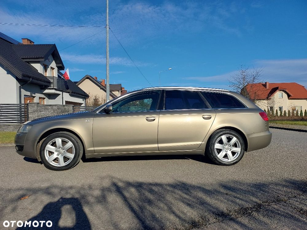 Audi A6 Avant - 2