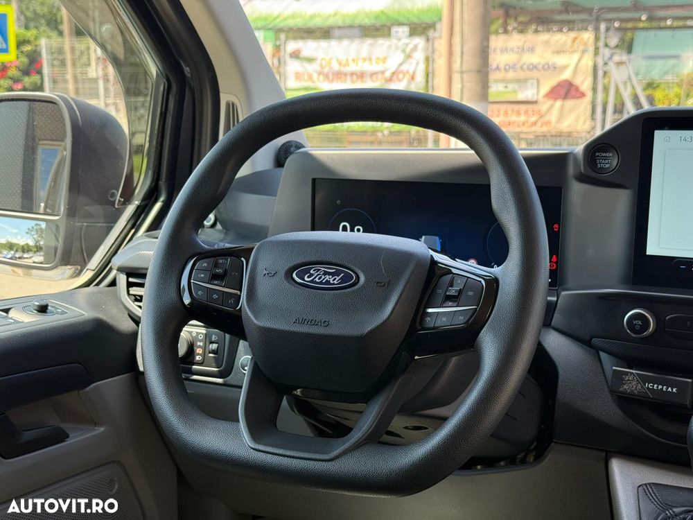 Ford Transit Custom - 17