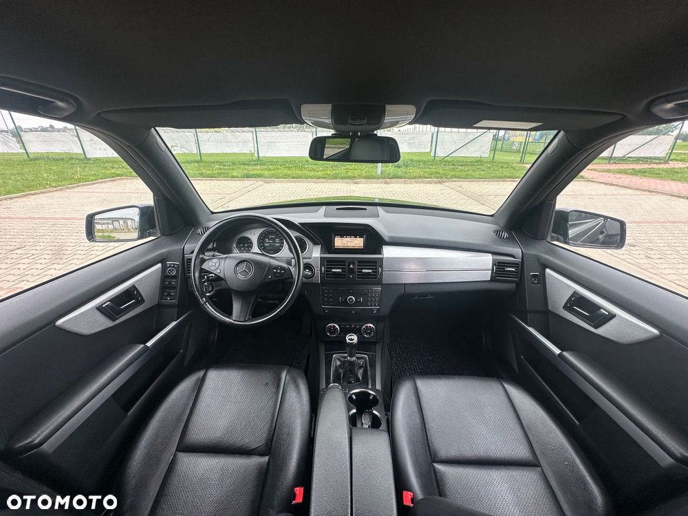 Mercedes-Benz GLK 220 CDI BlueEff - 23