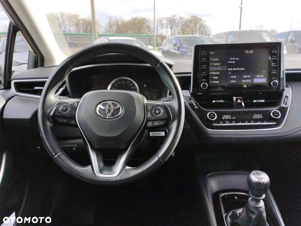 Toyota Corolla 1.6 Comfort - 14