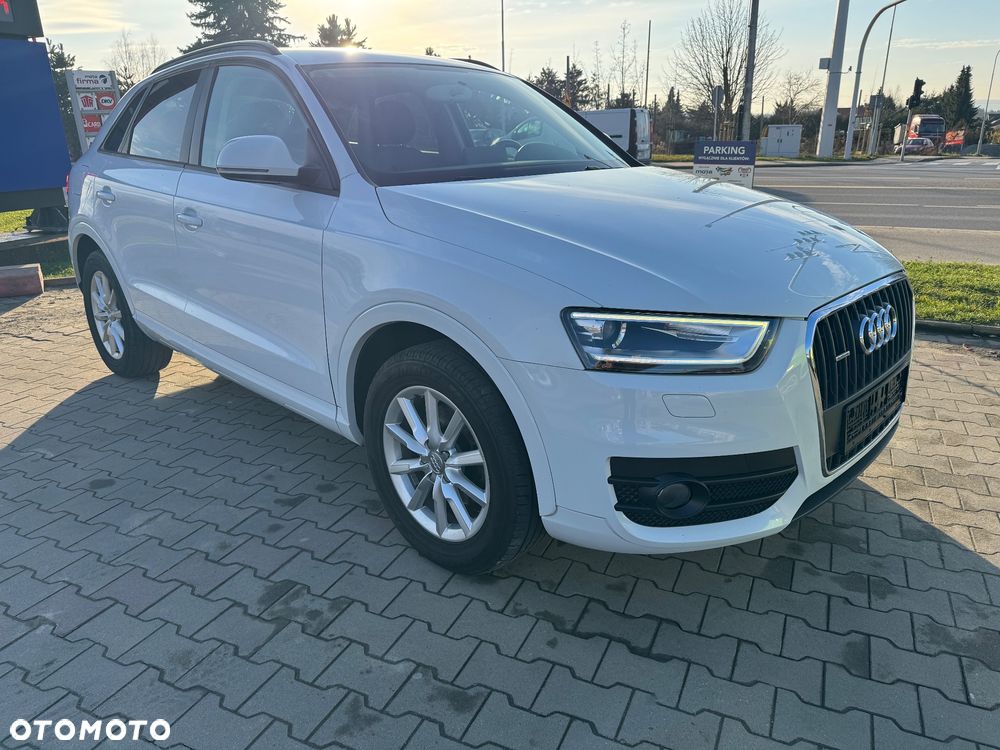 Audi Q3 - 8