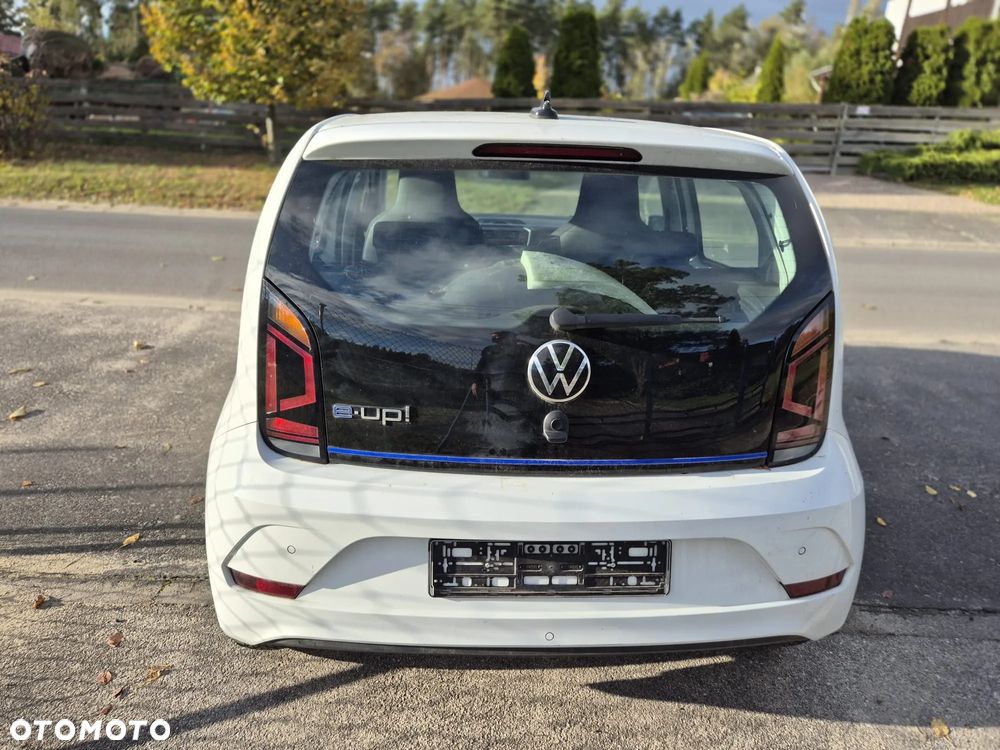 Volkswagen up! e-up Edition - 4