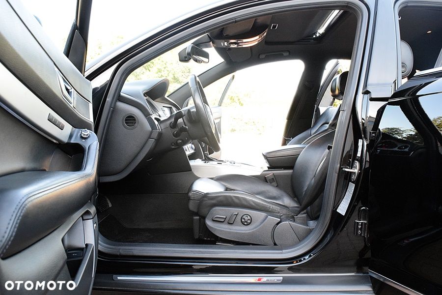 Audi A6 Limousine 3.0 TDI DPF quattro tiptronic - 24