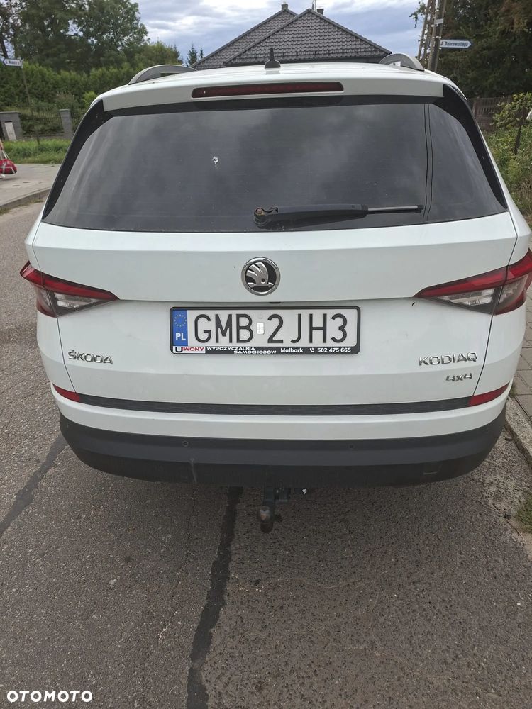 Skoda Kodiaq 1.5 TSI ACT 4x4 Ambition DSG 7os - 6