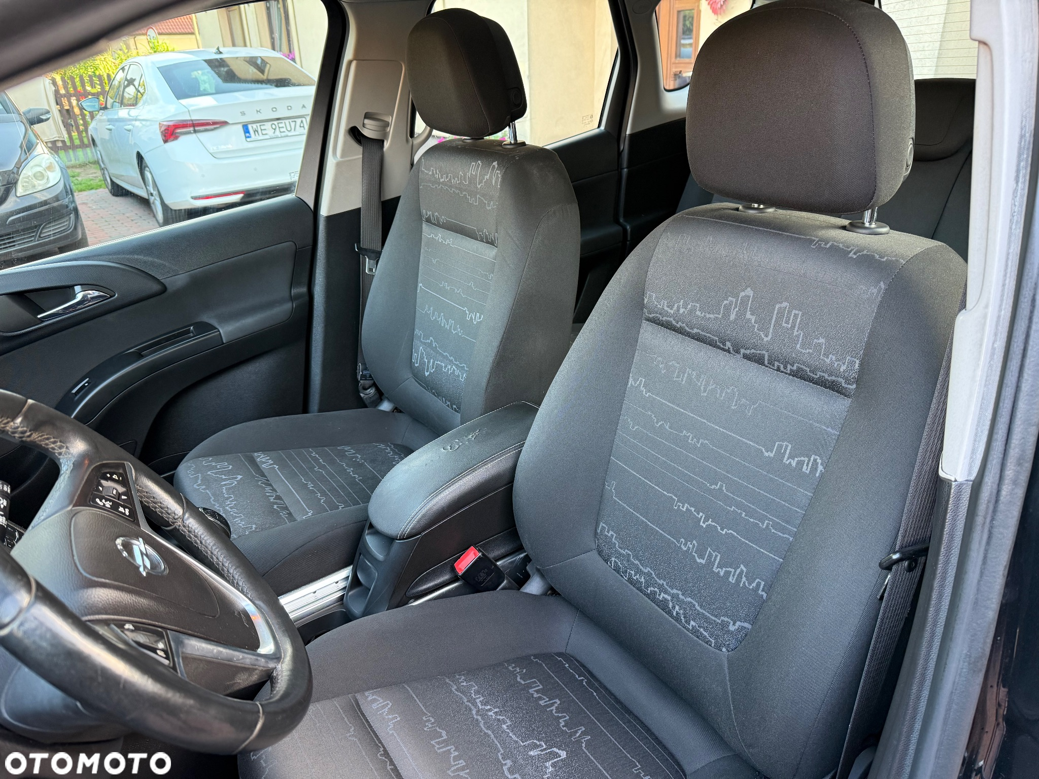 Opel Meriva 1.4 ecoflex Start/Stop Active - 16
