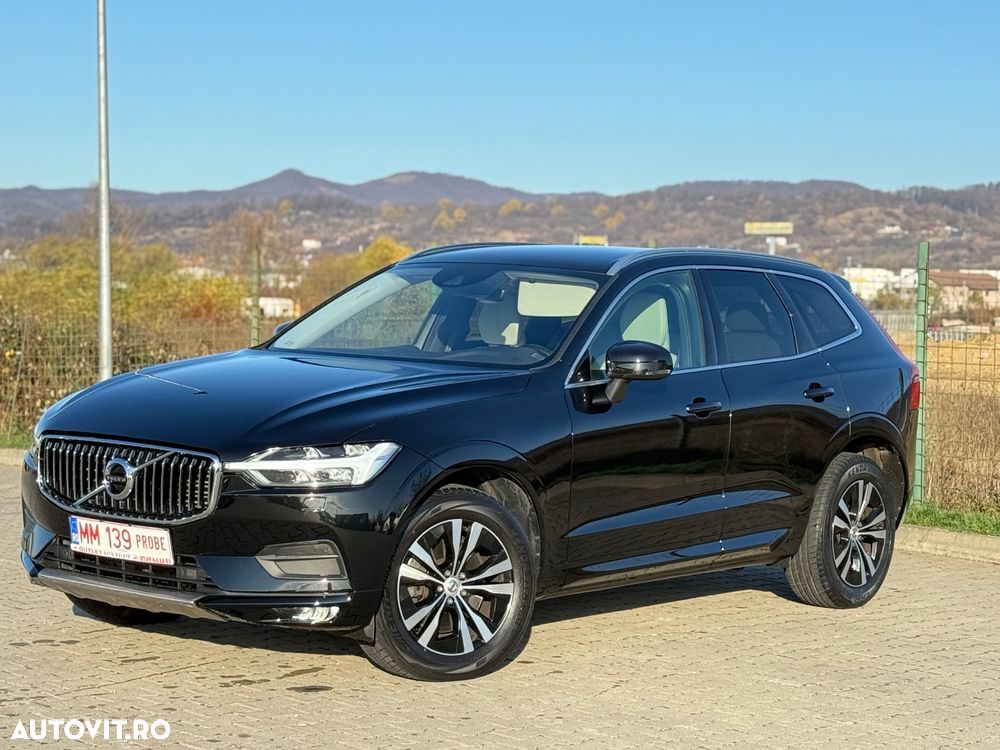 Volvo XC 60 B4 D AWD Geartronic Momentum Pro - 13