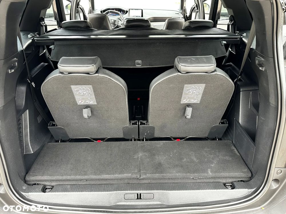 Peugeot 5008 BlueHDi 180 EAT8 GT Pack - 35