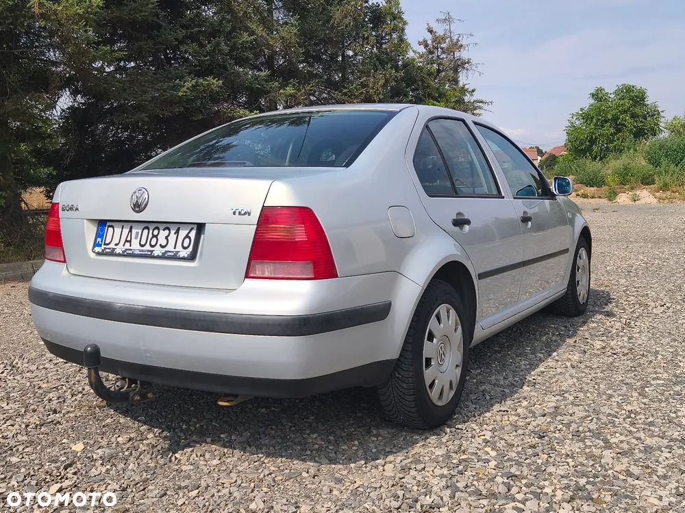 Volkswagen Bora 1.9 TDI - 6