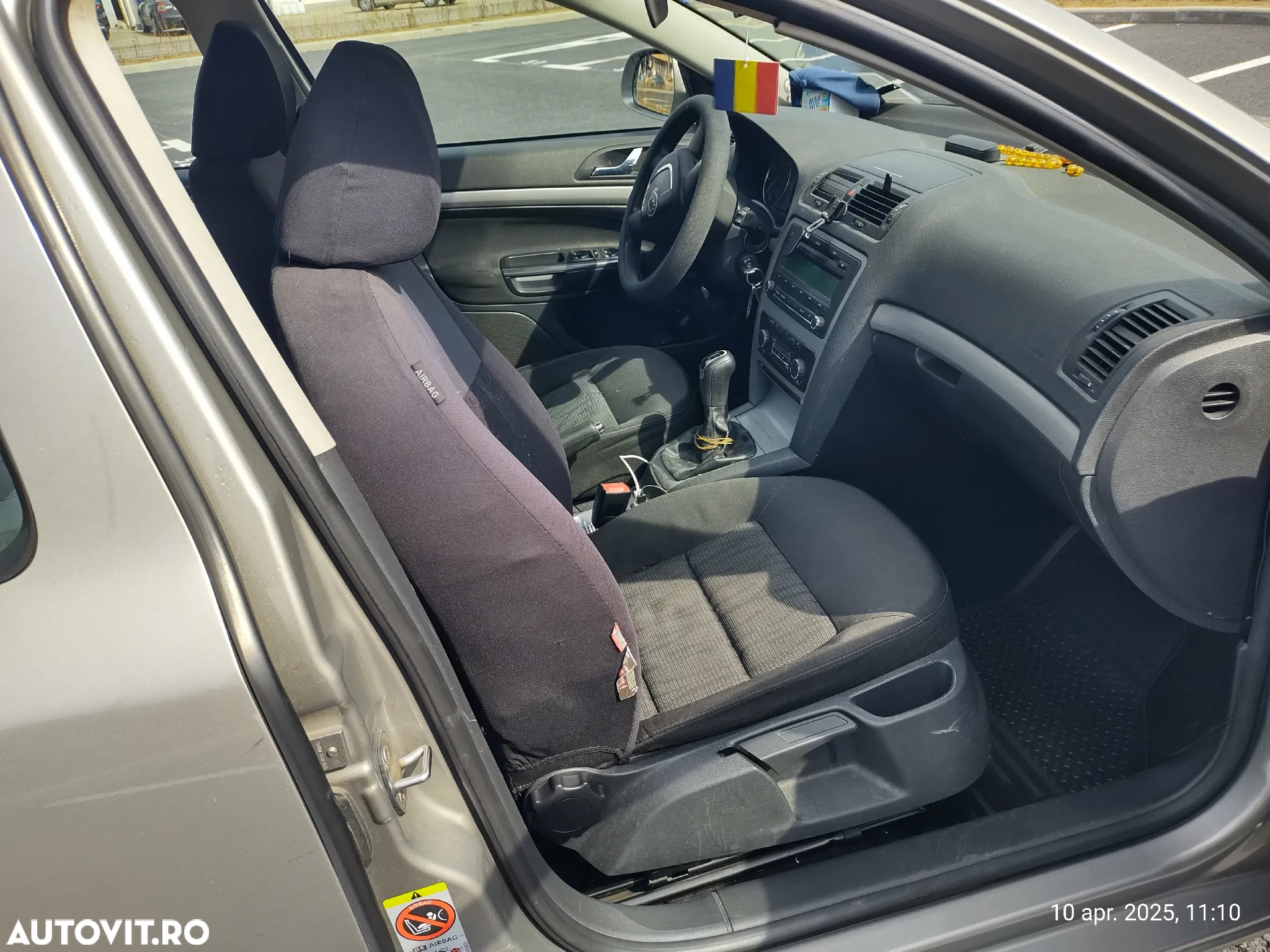 Skoda Octavia 1.6 MPI Ambiente - 20