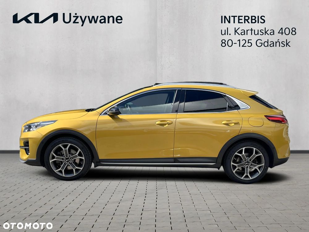 Kia XCeed 1.6 T-GDI Business Line DCT - 2
