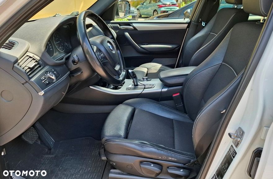 BMW X3 xDrive20d - 9