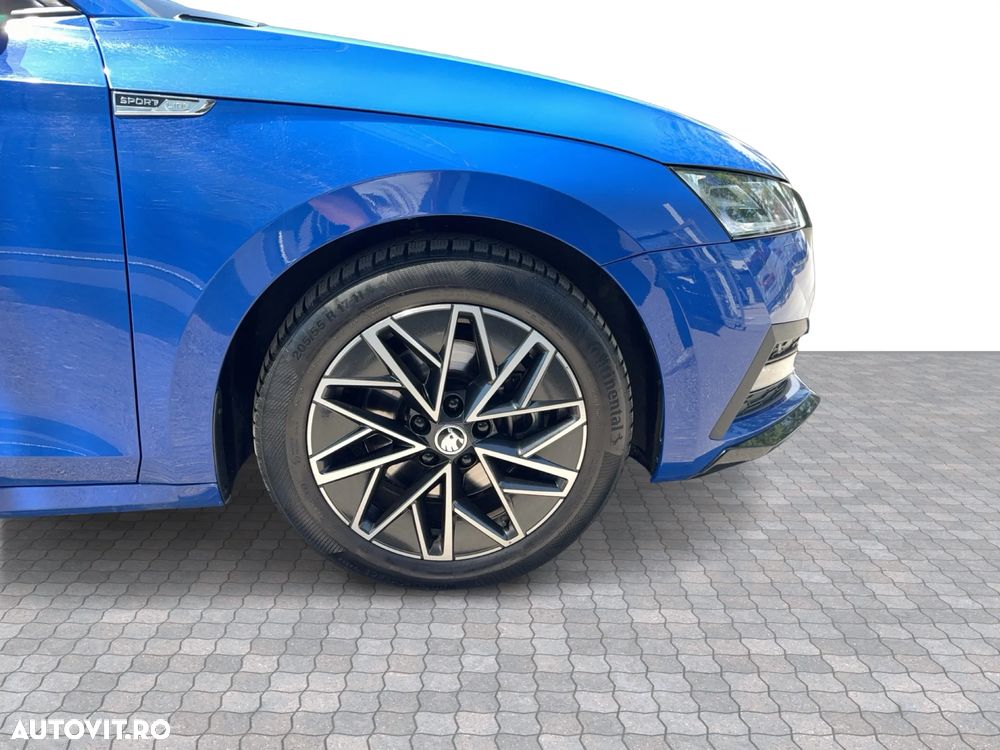 Skoda Octavia 2.0 TSI DSG 4X4 Sportline - 7