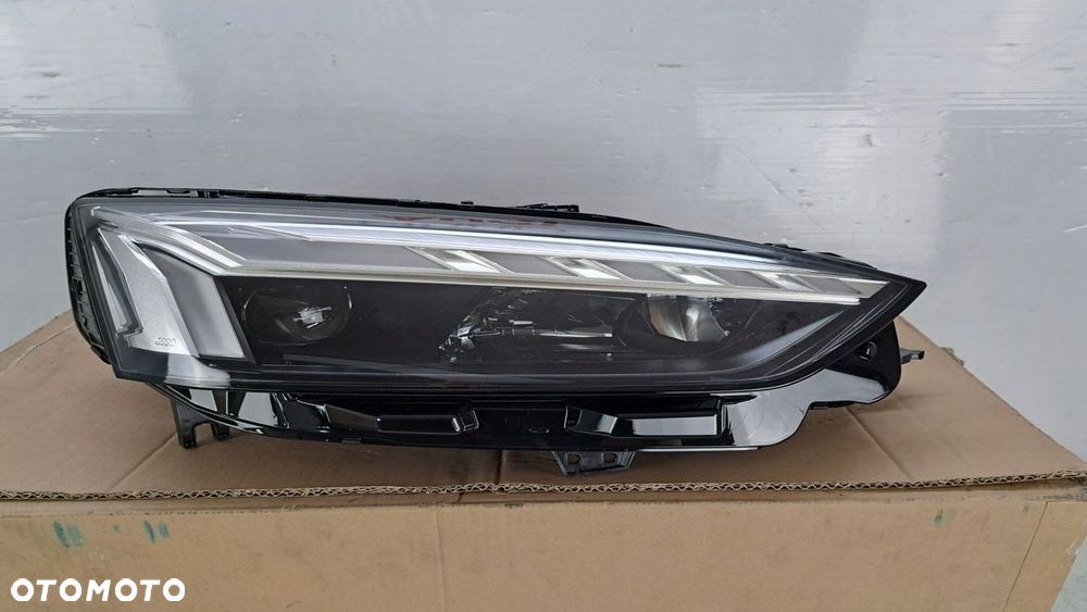 REFLEKTOR FULL LED MATRIX AUDI A5 S5 RS5 8W 8W6 B9 LIFT 2021-2024 OE - 4