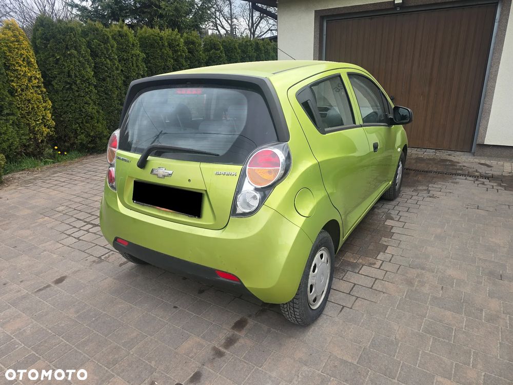 Chevrolet Spark 1.0 LS A/C - 3