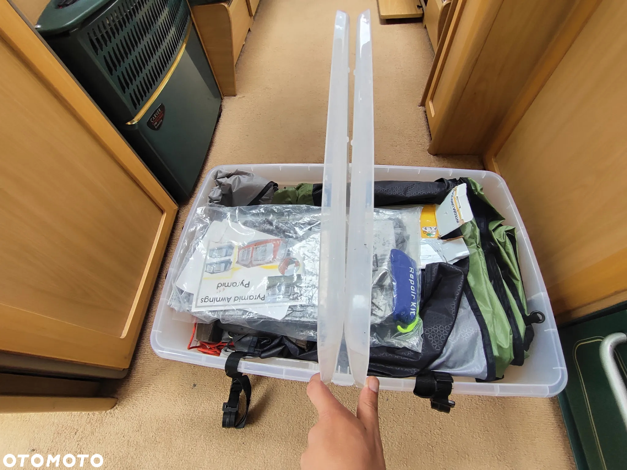 Elddis Hurricane - 31