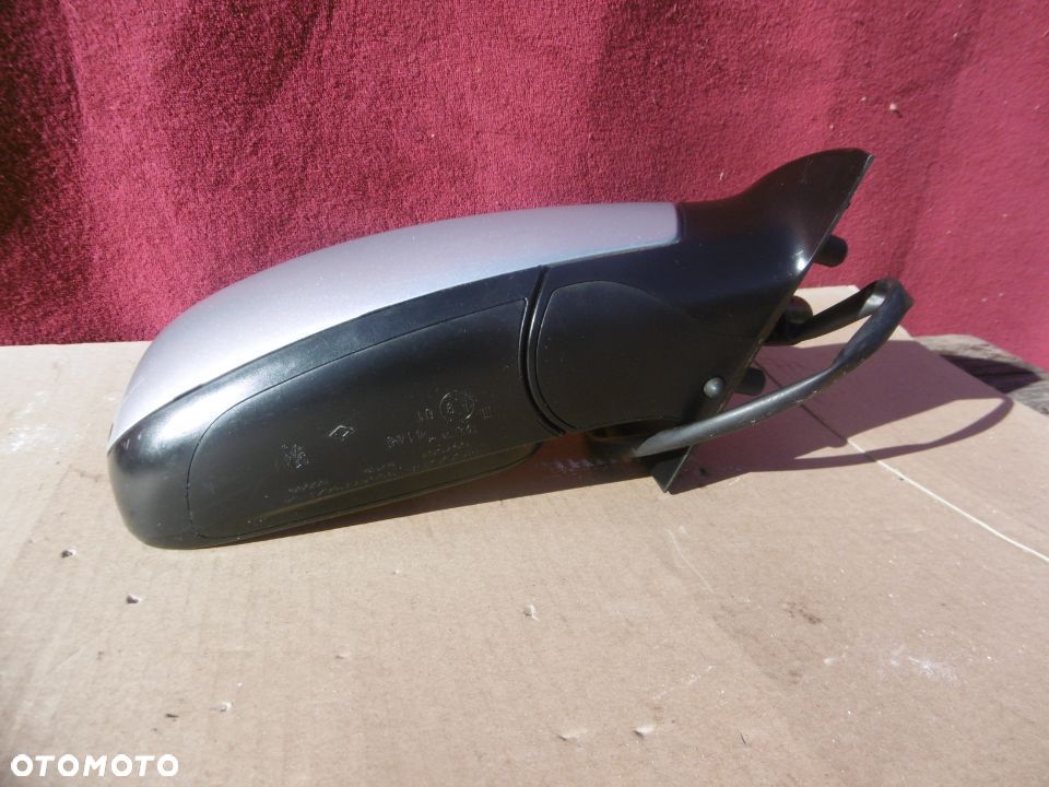 Lusterko prawe Peugeot 307 6 pin europa - 4