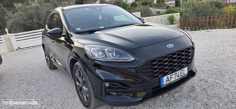 Ford Kuga - 5