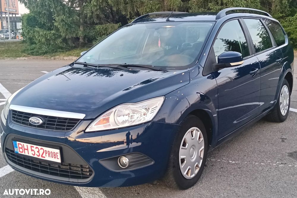Ford Focus 1.6 TDCI 90 CP Trend - 1