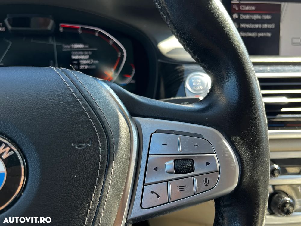 BMW Seria 7 750Ld xDrive - 20