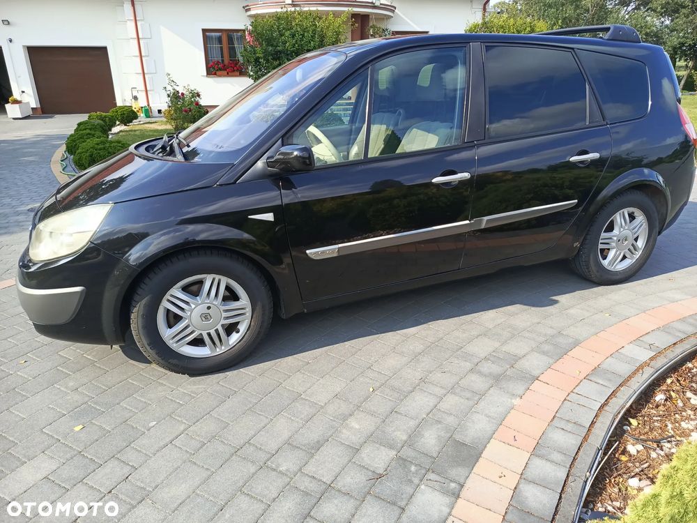 Renault Grand Scenic 2.0 16V Exception - 10