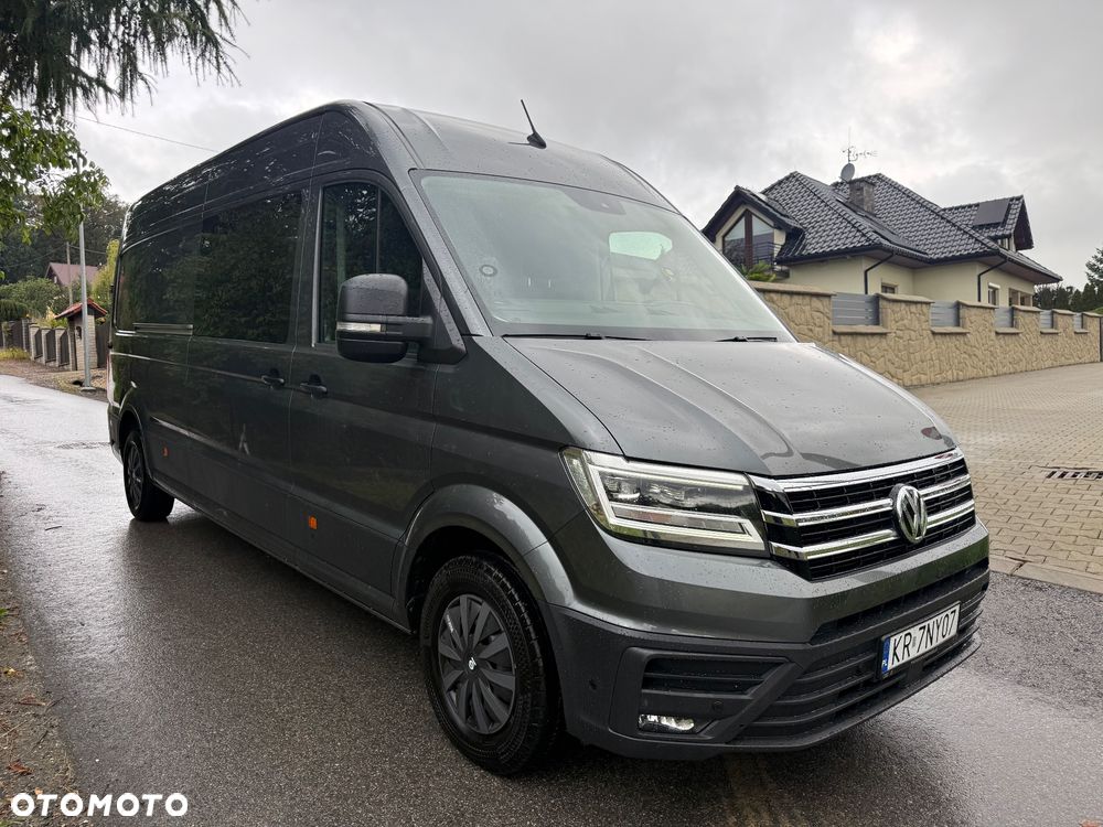 Volkswagen Crafter - 25