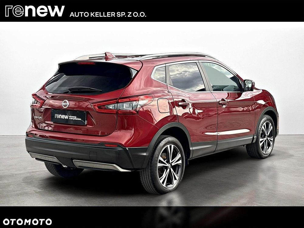 Nissan Qashqai 2018