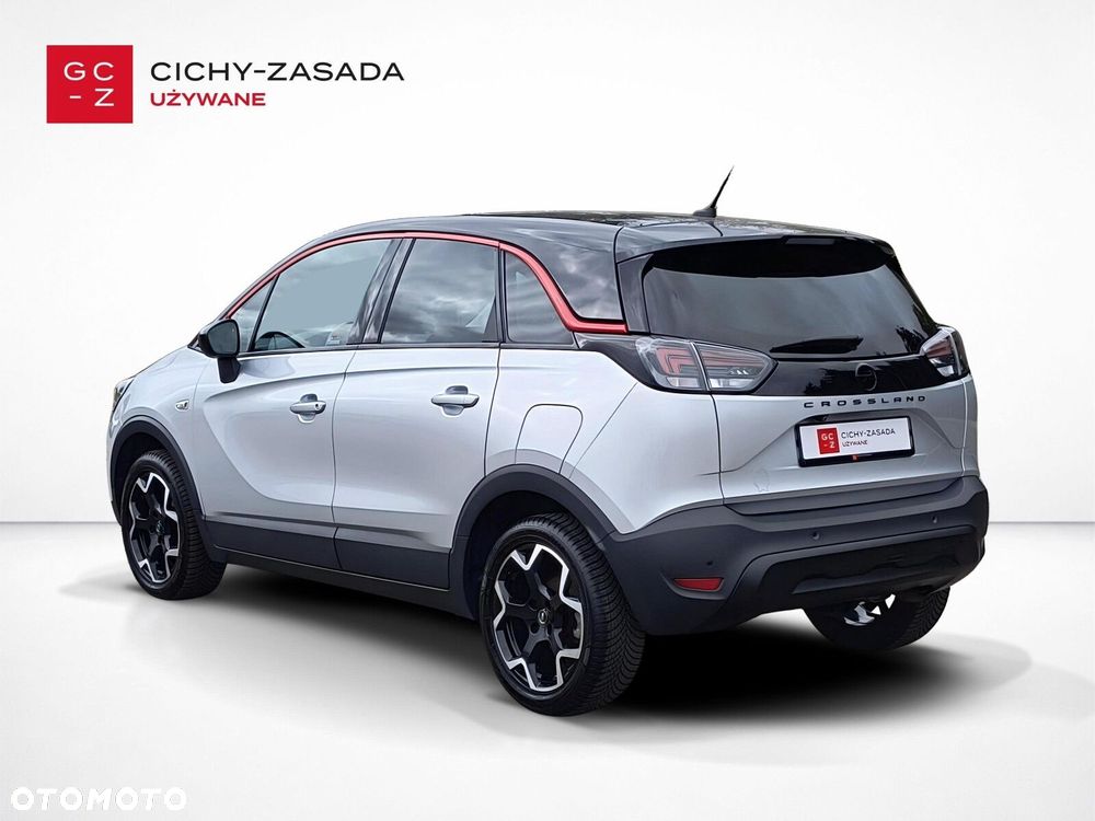 Opel Crossland 1.2 T GS Line - 3