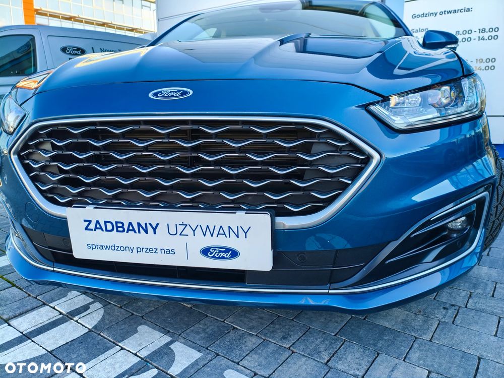Ford Mondeo 2.0 EcoBlue Vignale - 31