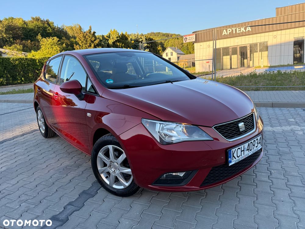 Seat Ibiza 1.4 Style - 10