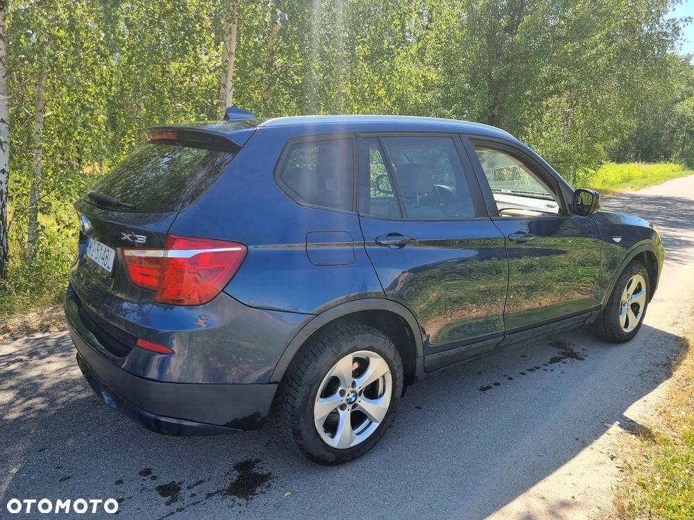 BMW X3 xDrive28i - 4