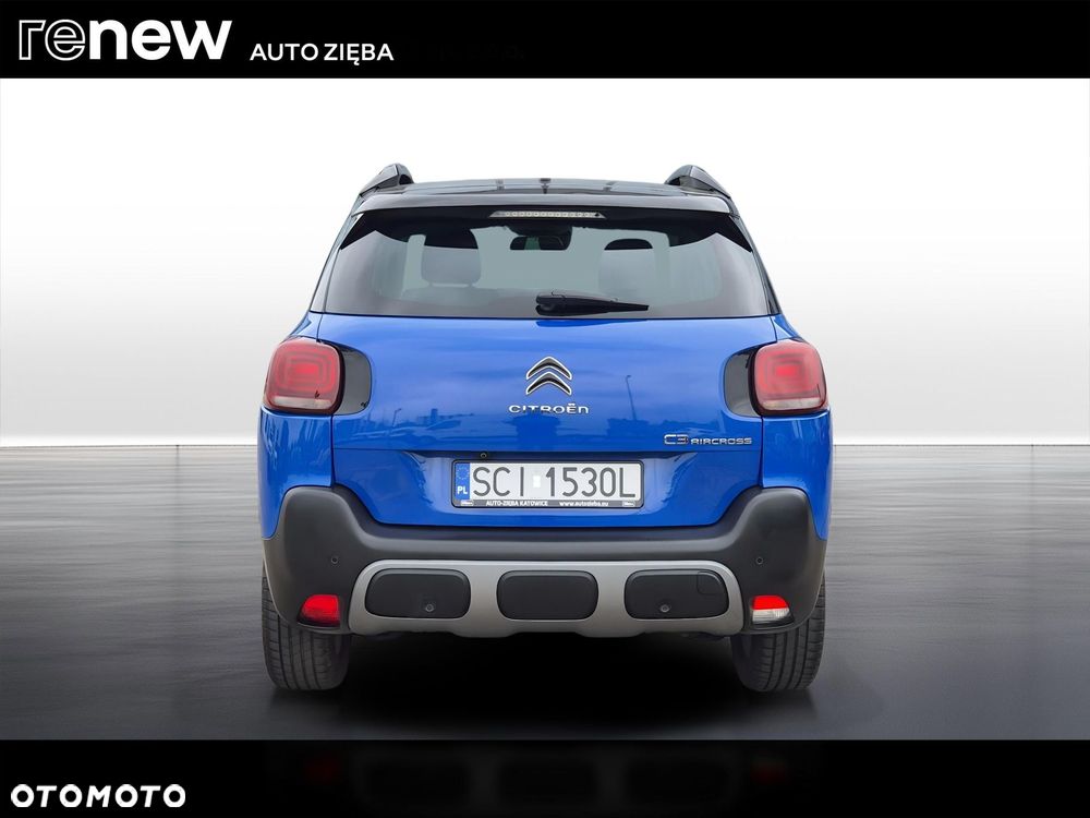 Citroën C3 Aircross 1.2 PureTech Plus S&S EAT6 - 4