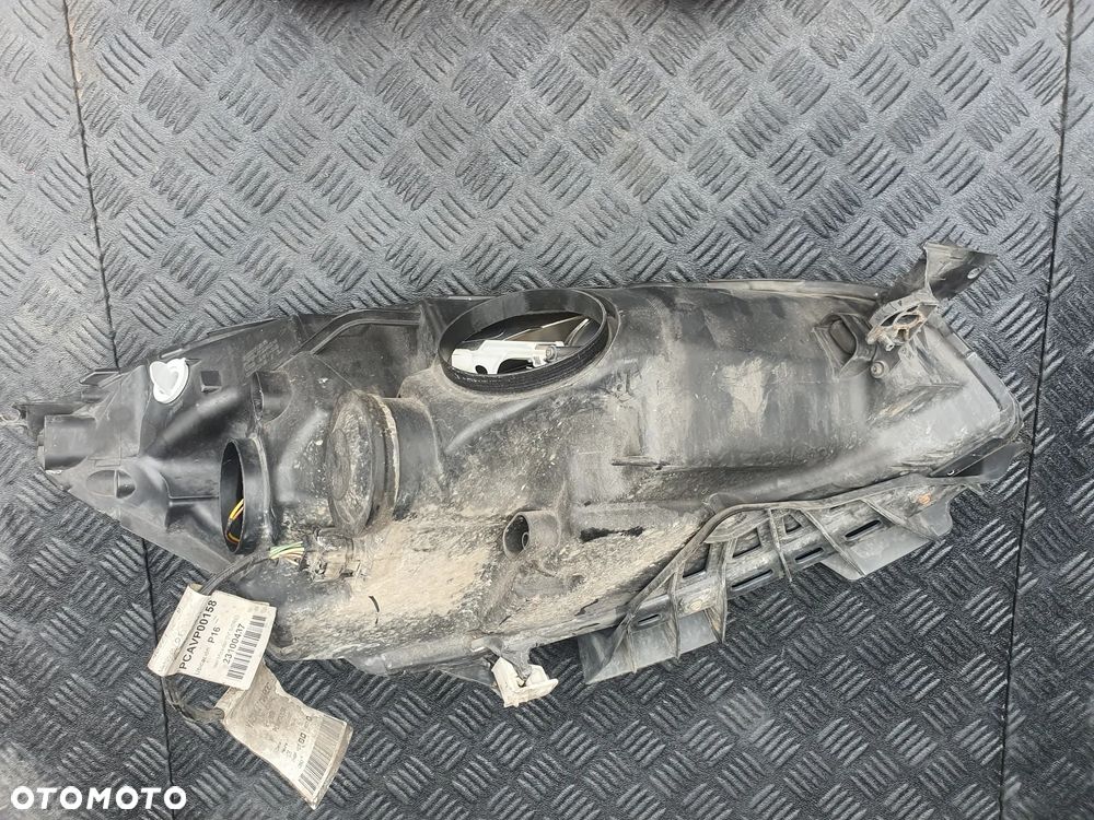 CITROEN C4 PICASSO LAMPA LEWA PRZEDNIA LEWY PRZÓD EUROPA - 6